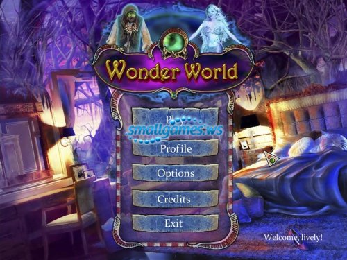 Wonder World