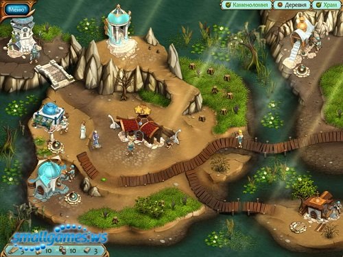 Legends of Atlantis. Исход