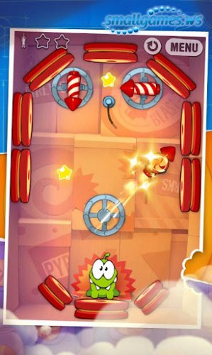 Cut the Rope Experiments 1.1.2