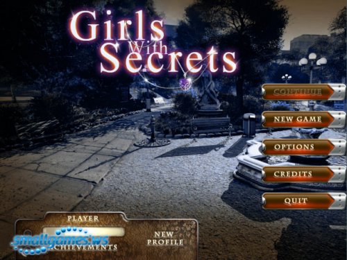 Girls With Secrets