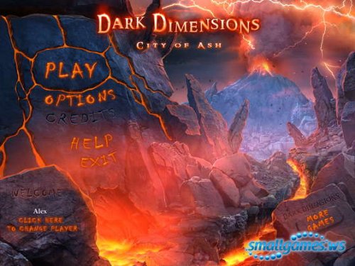 Dark Dimensions 3: City of Ash
