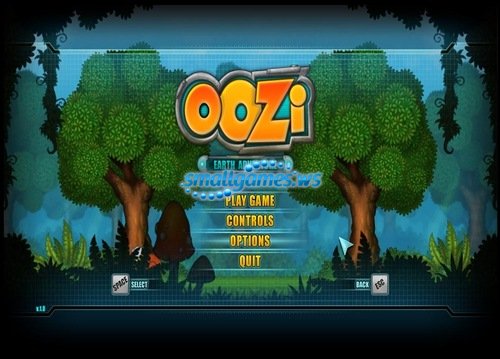 Oozi: Earth Adventure