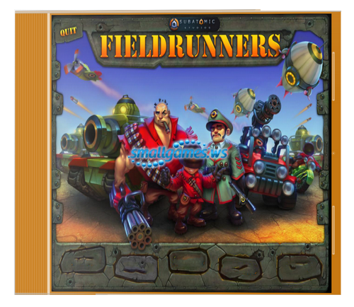 Fieldrunners