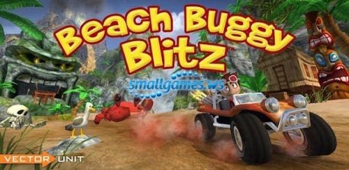 Beach Buggy Blitz 1.0 (2012)