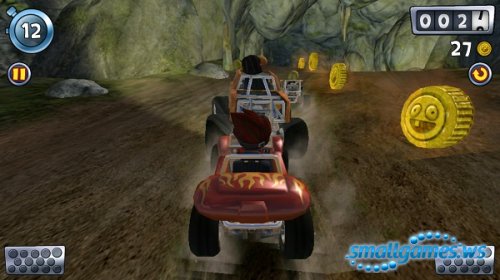 Beach Buggy Blitz 1.0 (2012)