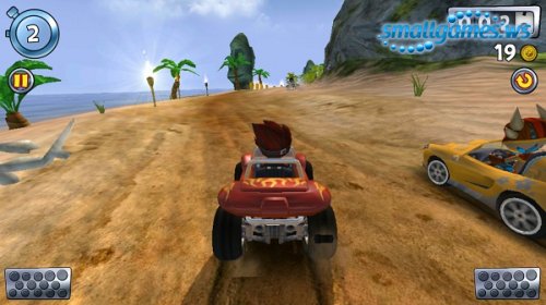 Beach Buggy Blitz 1.0 (2012)