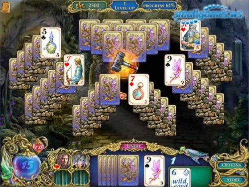 The Chronicles of Emerland Solitaire