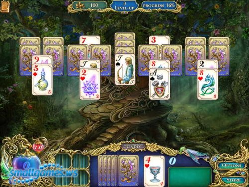 The Chronicles of Emerland Solitaire