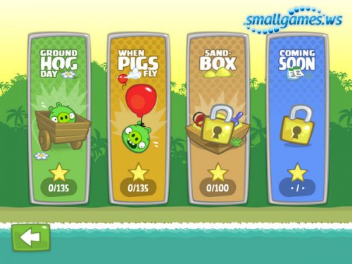 Bad Piggies