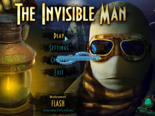 The Invisible Man