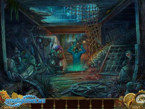 Mayan Prophecies: Ship of Spirits Collectors Edition