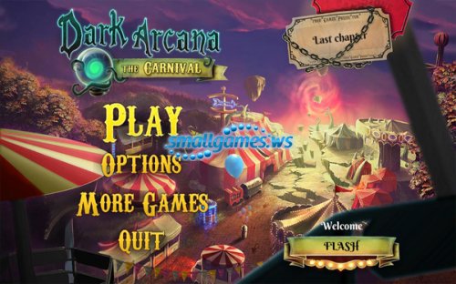 Dark Arcana: The Carnival