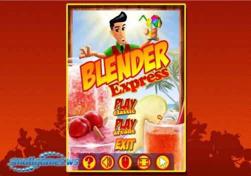 Blender Express