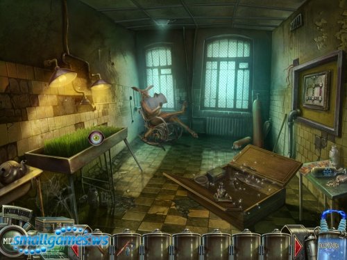 Haunted Halls 3. Revenge of Doctor Blackmore. Collectors Edition (русская версия)