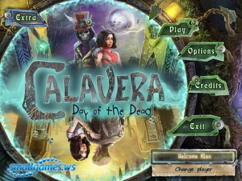 Calavera: Day of the Dead