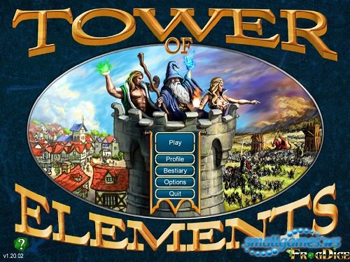 Tower of Elements