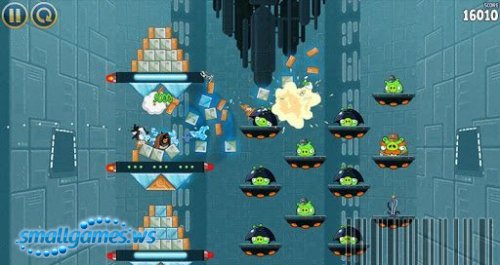 Angry Birds Star Wars HD (Android)