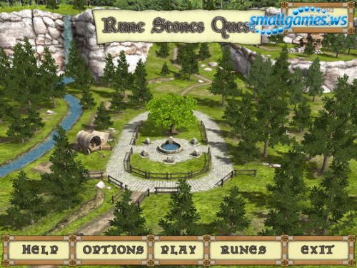 Rune Stones Quest