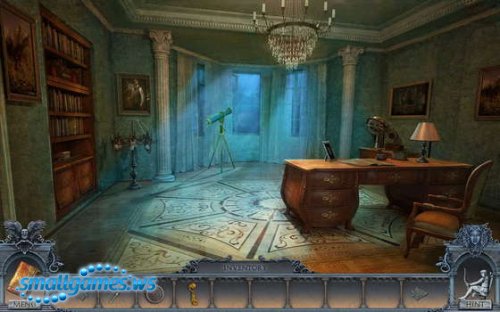 Secrets of the Dark 3: Mystery of the Ancestral Estate