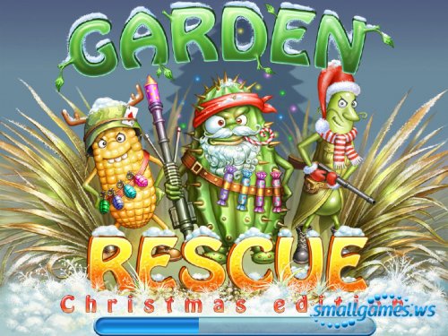 Garden Rescue: Christmas Edition