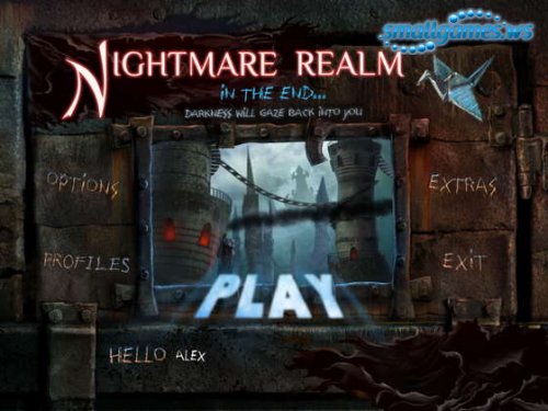 Nightmare Realm 2: In the End... Collectors Edition