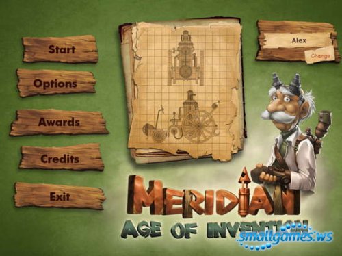 Meridian: Age of Invention