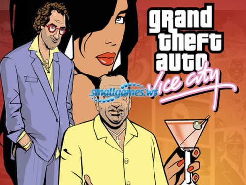 GTA Vice-City(ENG/RIP)