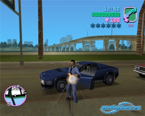 GTA Vice-City(ENG/RIP)