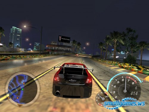 Need For Speed Underground 2