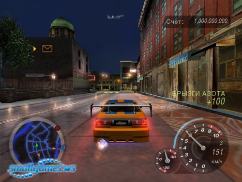 Need For Speed Underground 2