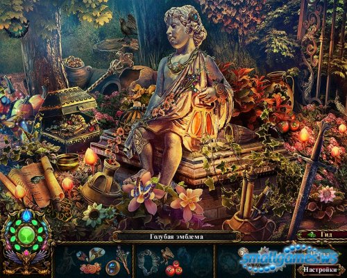 Enchantia: Wrath of the Phoenix Queen. Collectors Edition (русская версия)