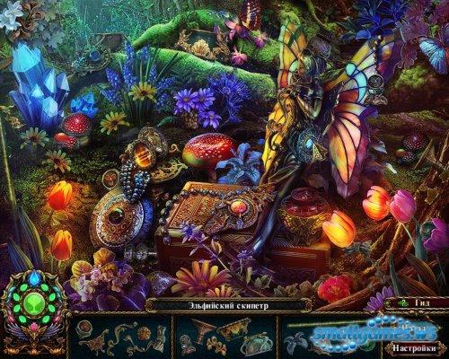 Enchantia: Wrath of the Phoenix Queen. Collectors Edition (русская версия)