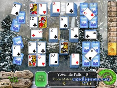 Waterscape Solitaire