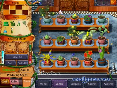 Plant Tycoon