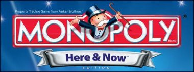 Monopoly Here & Now Edition