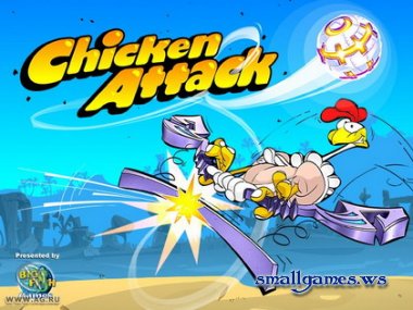 Chicken Attack v1.0