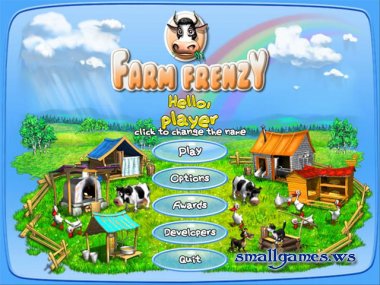 Farm Frenzy