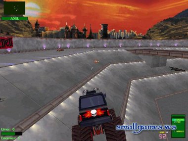 Twisted Metal 2