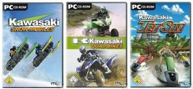 Kawasaki Bikes