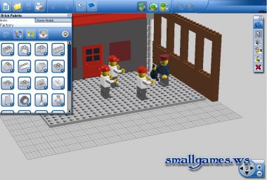 LEGO Digital Designer v2.3