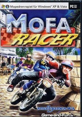 Mofa Racer (2008/RUS)