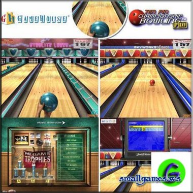 Ten Pin Championship Bowling Pro