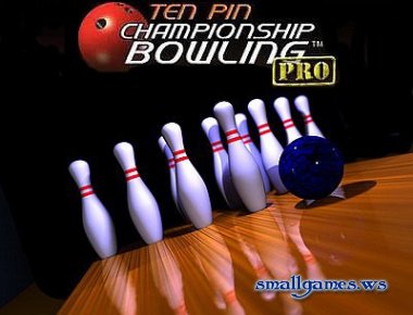 Ten Pin Championship Bowling Pro