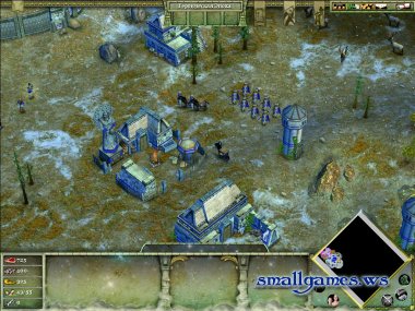 Age of Mythology Titans