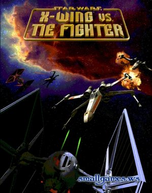 Star Wars: X-Wing Collector's CDROM, Simulator (Space) / 3D / RETRO