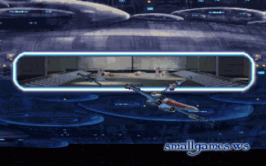 Star Wars: X-Wing Collector's CDROM, Simulator (Space) / 3D / RETRO