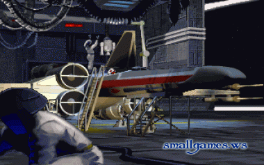 Star Wars: X-Wing Collector's CDROM, Simulator (Space) / 3D / RETRO