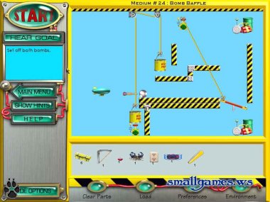 Return of The Incredible Machine: Contraptions