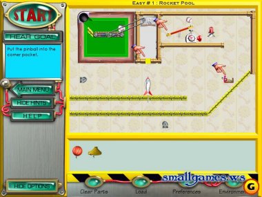 Return of The Incredible Machine: Contraptions