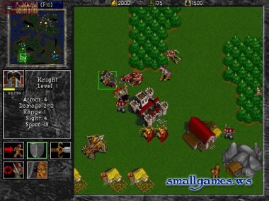 Warcraft II: Tide of Darkness (russian)